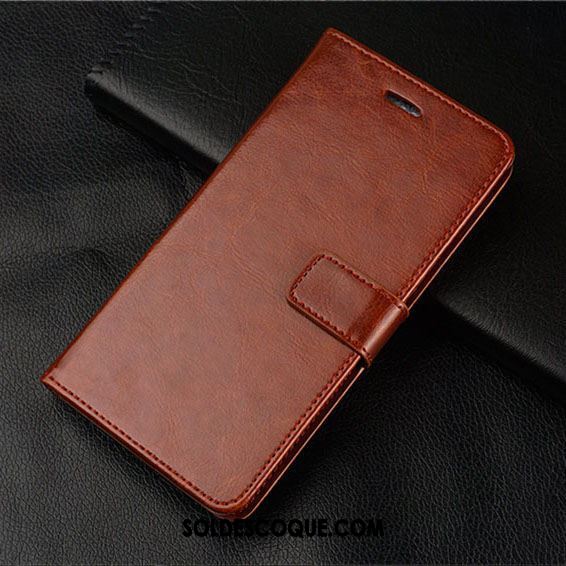 Coque Oppo F7 Protection Incassable Fluide Doux Étui Étui En Cuir France