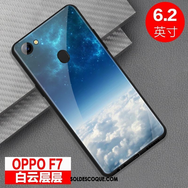 Coque Oppo F7 Protection Tendance Incassable Étui Tout Compris France