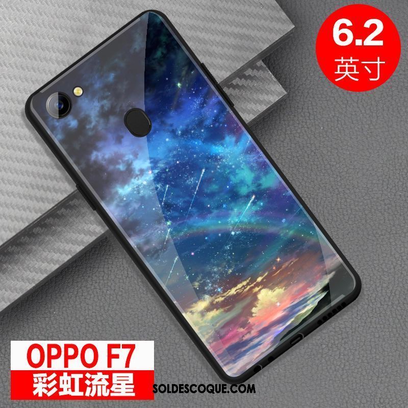 Coque Oppo F7 Protection Tendance Incassable Étui Tout Compris France