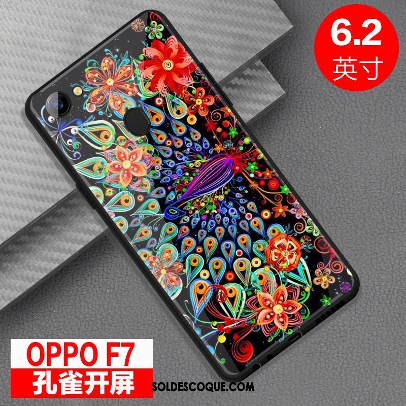 Coque Oppo F7 Protection Tendance Incassable Étui Tout Compris France