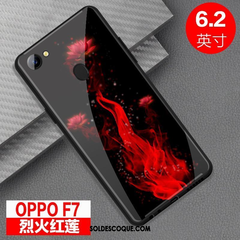 Coque Oppo F7 Protection Tendance Incassable Étui Tout Compris France