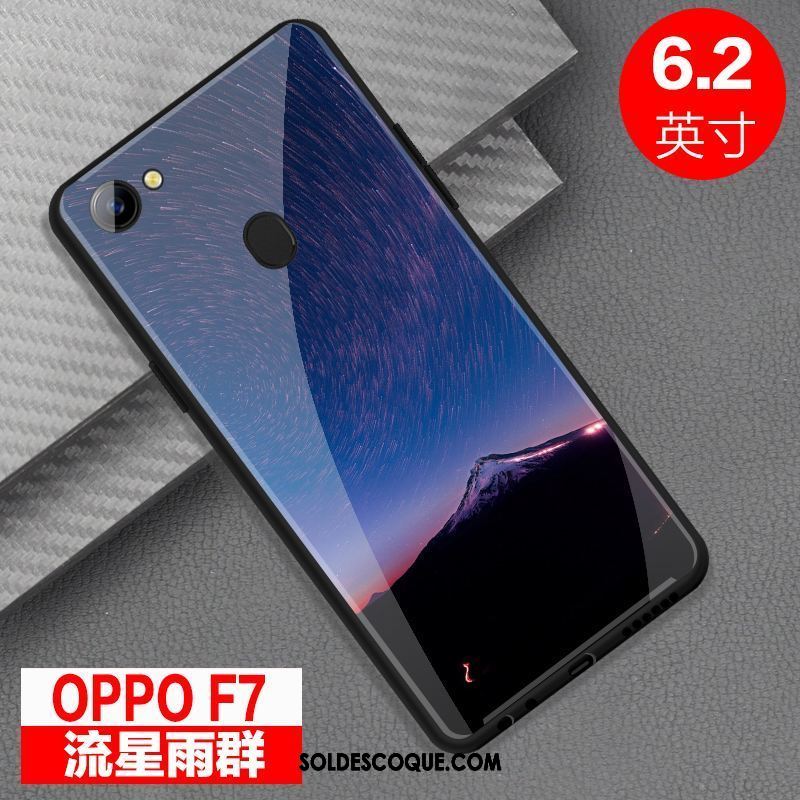 Coque Oppo F7 Protection Tendance Incassable Étui Tout Compris France