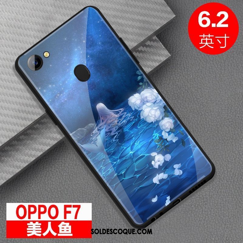 Coque Oppo F7 Protection Tendance Incassable Étui Tout Compris France