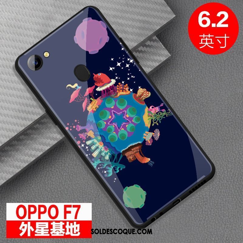 Coque Oppo F7 Protection Tendance Incassable Étui Tout Compris France