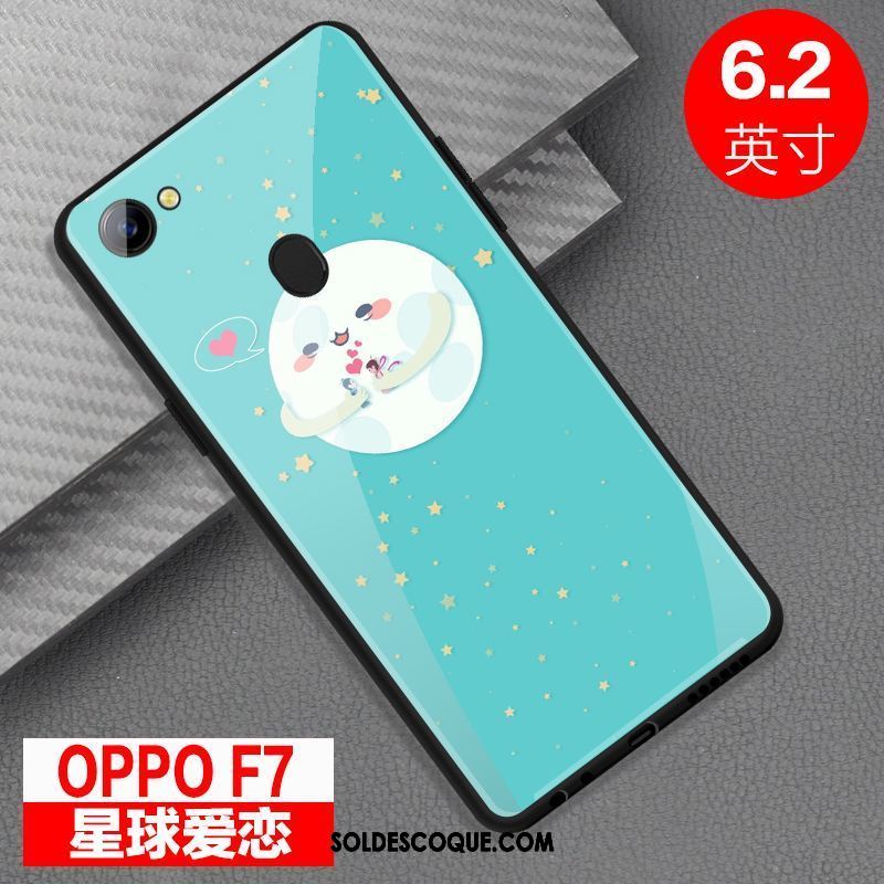 Coque Oppo F7 Protection Tendance Incassable Étui Tout Compris France