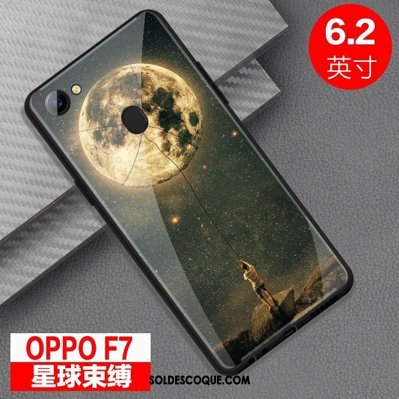 Coque Oppo F7 Protection Tendance Incassable Étui Tout Compris France