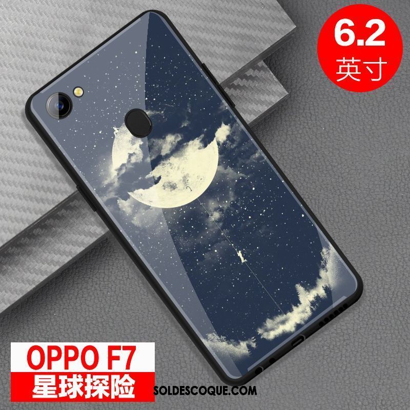 Coque Oppo F7 Protection Tendance Incassable Étui Tout Compris France