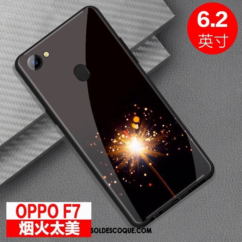 Coque Oppo F7 Protection Tendance Incassable Étui Tout Compris France