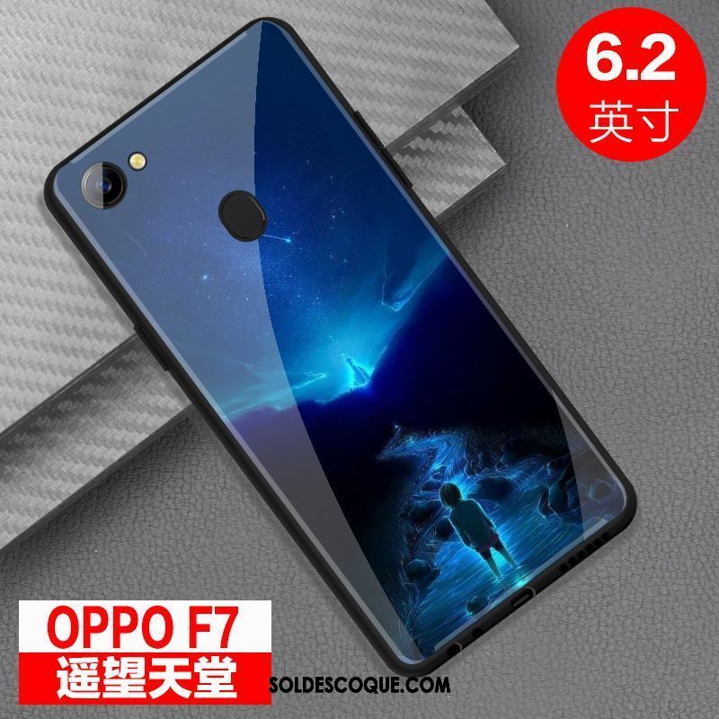 Coque Oppo F7 Protection Tendance Incassable Étui Tout Compris France