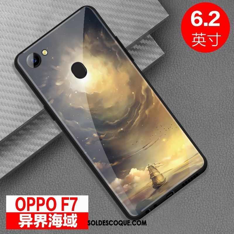 Coque Oppo F7 Protection Tendance Incassable Étui Tout Compris France