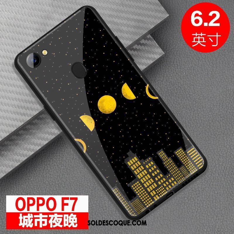 Coque Oppo F7 Protection Tendance Incassable Étui Tout Compris France