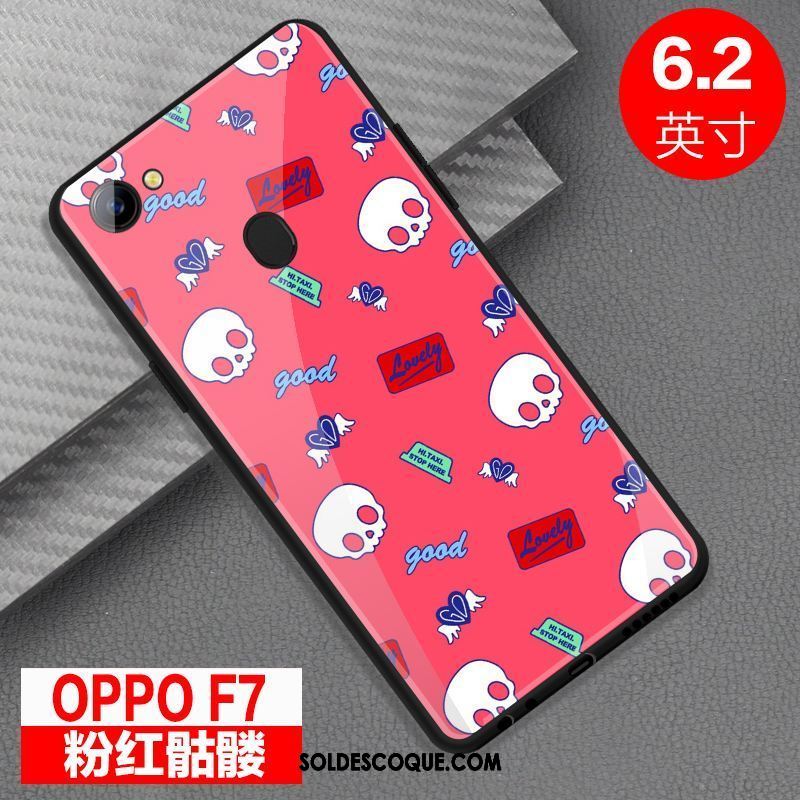 Coque Oppo F7 Protection Tendance Incassable Étui Tout Compris France