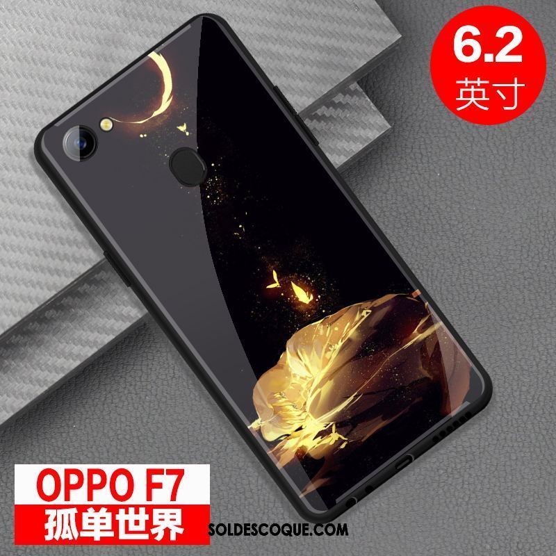 Coque Oppo F7 Protection Tendance Incassable Étui Tout Compris France