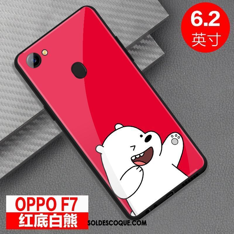 Coque Oppo F7 Protection Tendance Incassable Étui Tout Compris France