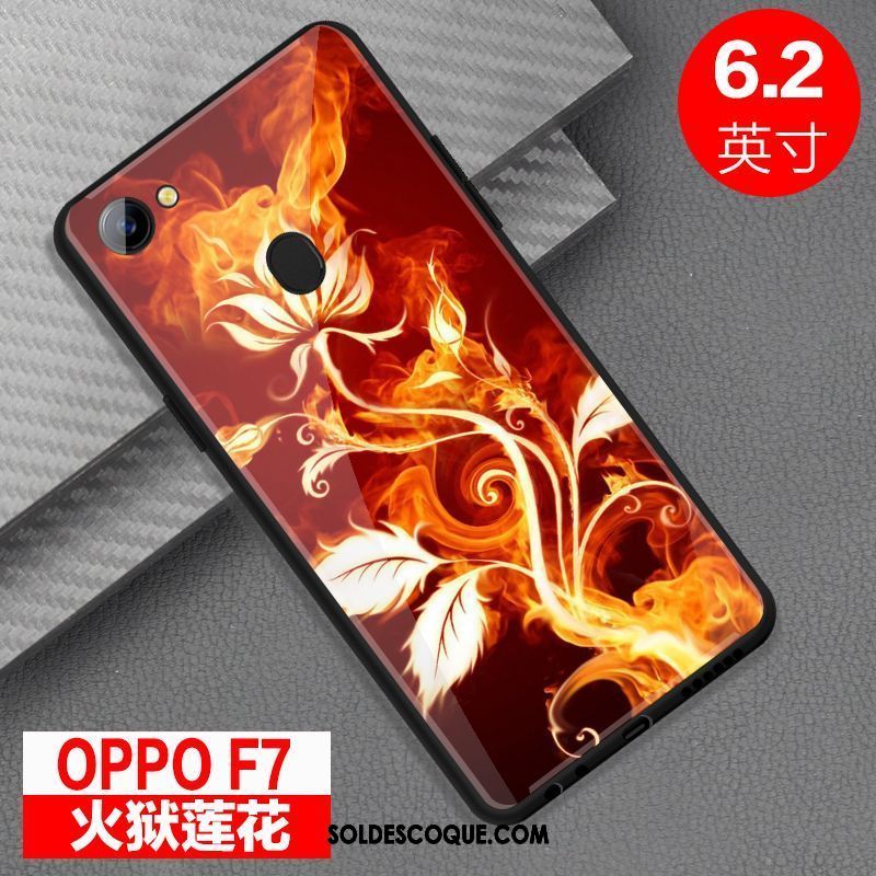 Coque Oppo F7 Protection Tendance Incassable Étui Tout Compris France