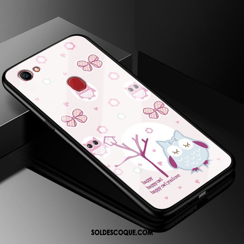 Coque Oppo F7 Protection Verre Incassable Fluide Doux Tout Compris Pas Cher