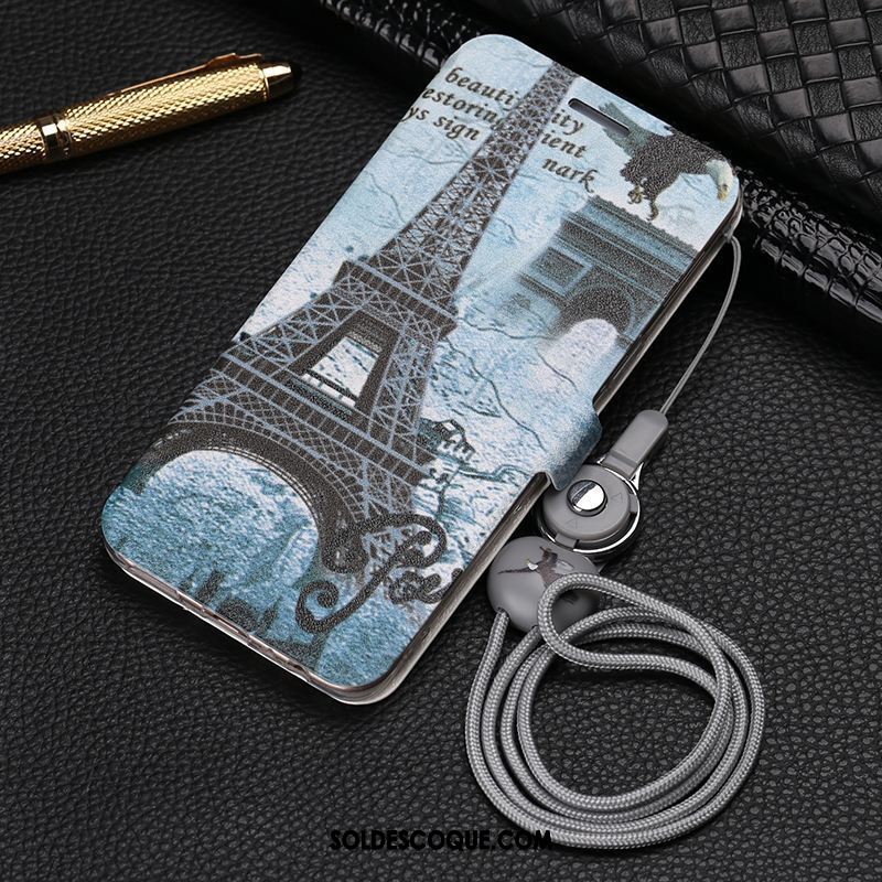 Coque Oppo F7 Tout Compris Silicone Incassable Carte Étui En Cuir Pas Cher