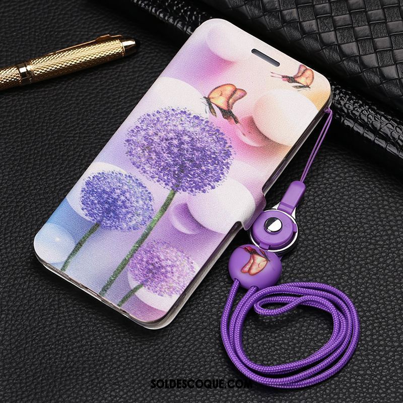 Coque Oppo F7 Tout Compris Silicone Incassable Carte Étui En Cuir Pas Cher