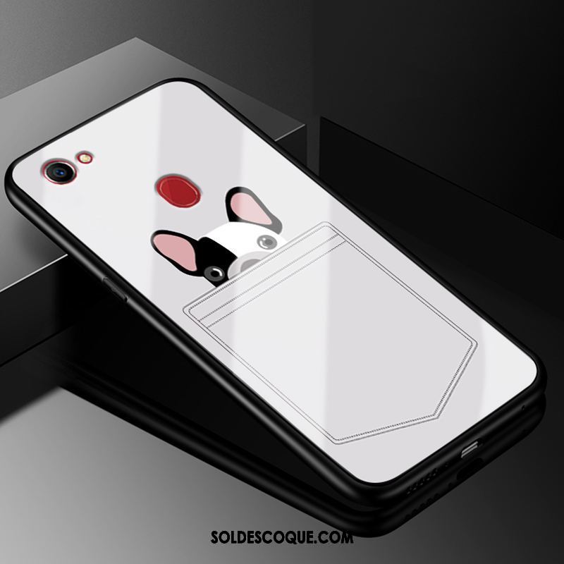 Coque Oppo F7 Tout Compris Tendance Amoureux Étui Silicone Soldes