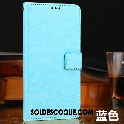 Coque Oppo F7 Téléphone Portable Créatif Fluide Doux Étui En Cuir Clamshell Housse Soldes