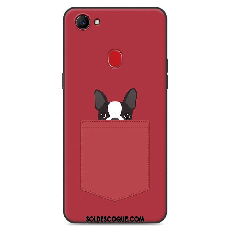 Coque Oppo F7 Téléphone Portable Étui Tendance Fluide Doux Tout Compris Soldes