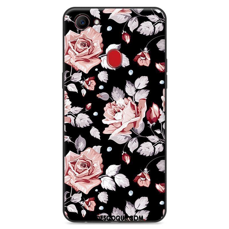 Coque Oppo F7 Téléphone Portable Étui Tendance Fluide Doux Tout Compris Soldes