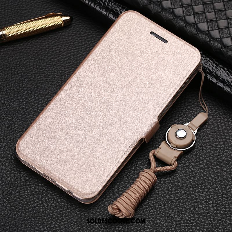 Coque Oppo F7 Violet Incassable Étui En Cuir Fluide Doux Protection Pas Cher