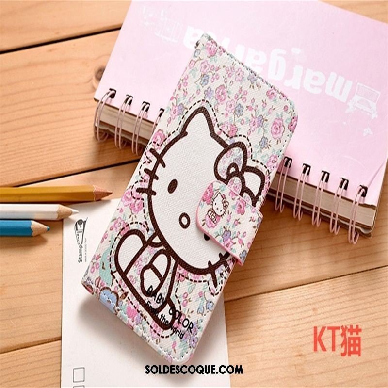 Coque Oppo F7 Youth Clamshell Téléphone Portable Protection Rose Tout Compris Pas Cher