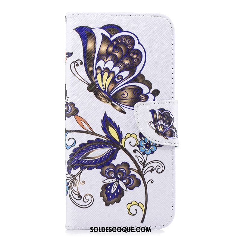 Coque Oppo F7 Youth Créatif Incassable Blanc Personnalité Mode En Ligne