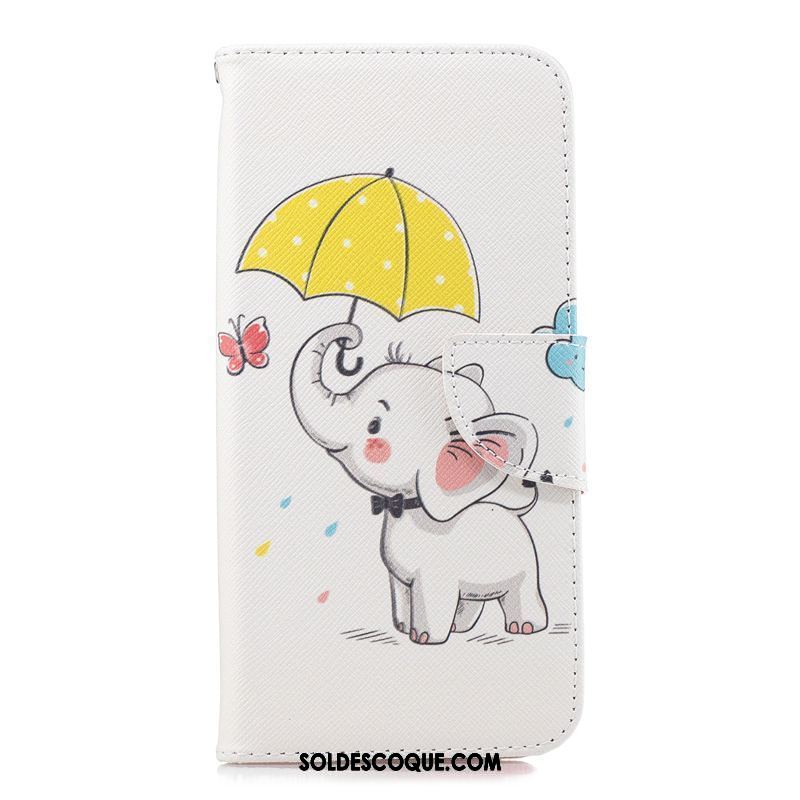 Coque Oppo F7 Youth Créatif Incassable Blanc Personnalité Mode En Ligne