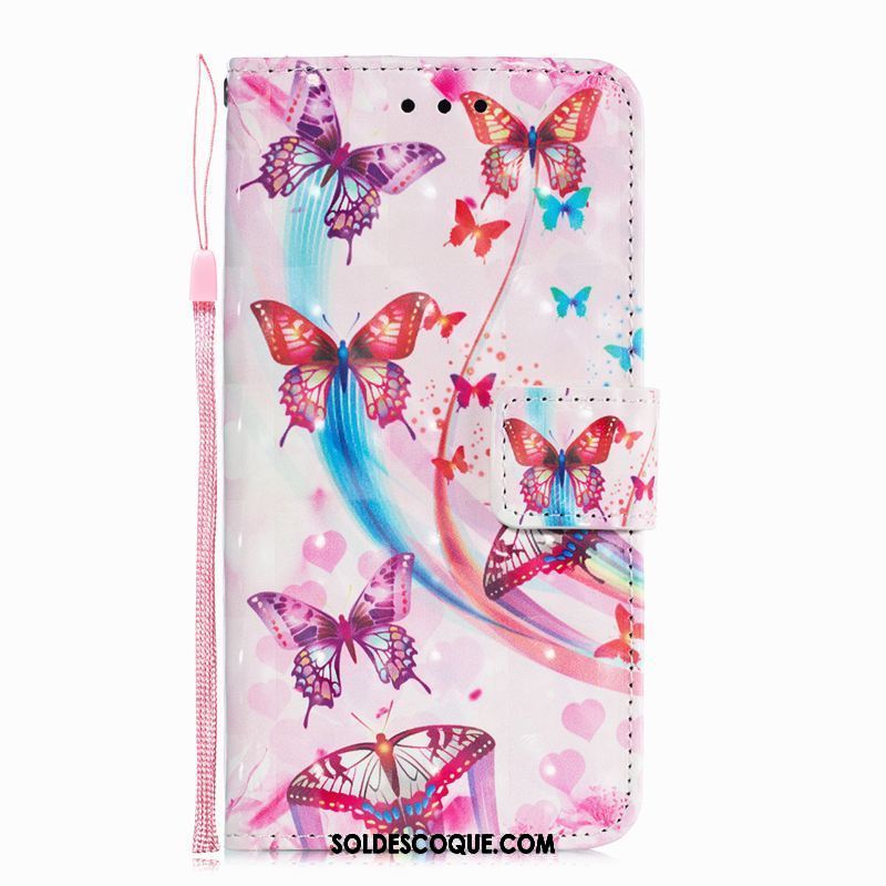 Coque Oppo F7 Youth Créatif Étui Personnalité Téléphone Portable Bleu En Vente