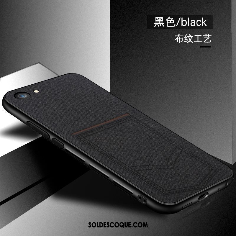 Coque Oppo F7 Youth Personnalité Tout Compris Silicone Protection Délavé En Daim Soldes