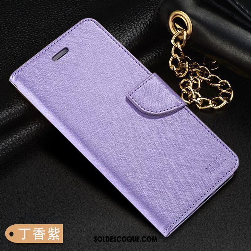 Coque Oppo F7 Youth Simple Étui Or Téléphone Portable Protection France