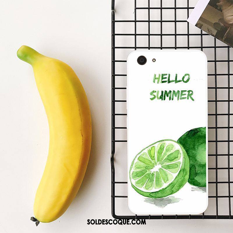 Coque Oppo F7 Youth Téléphone Portable Protection Petit Fruit Frais En Ligne