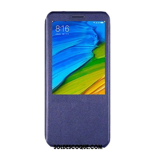 Coque Oppo F7 Youth Étui En Cuir Personnalité Tendance Windows Fluide Doux Pas Cher