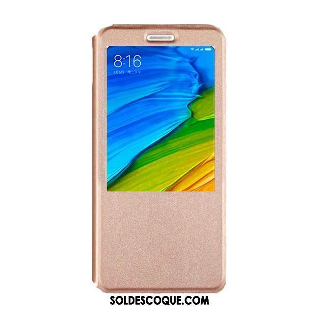 Coque Oppo F7 Youth Étui En Cuir Personnalité Tendance Windows Fluide Doux Pas Cher