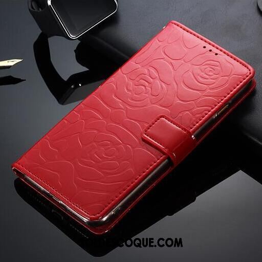 Coque Oppo F7 Youth Étui En Cuir Tendance Tout Compris Bleu Ornements Suspendus Housse En Vente