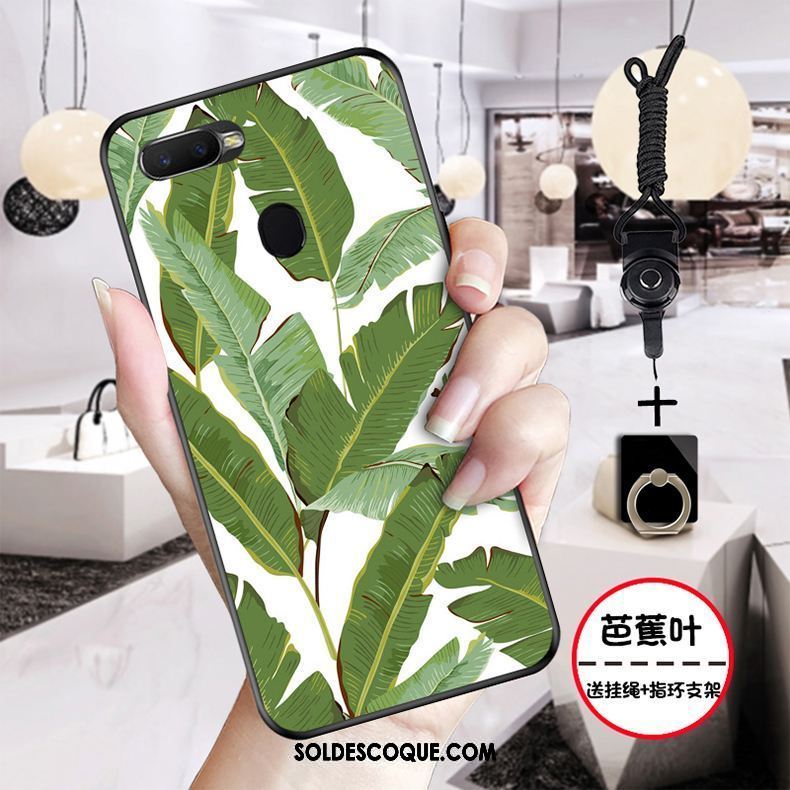 Coque Oppo F9 Célébrité Tout Compris Étui Téléphone Portable Jaune Soldes