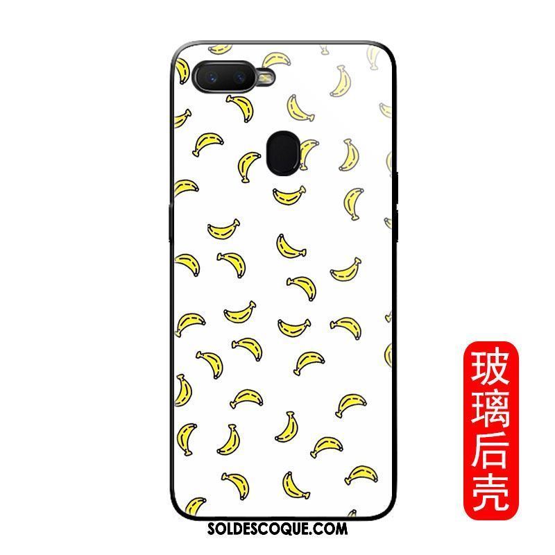 Coque Oppo F9 Fraise Banane Silicone Téléphone Portable Étui En Ligne