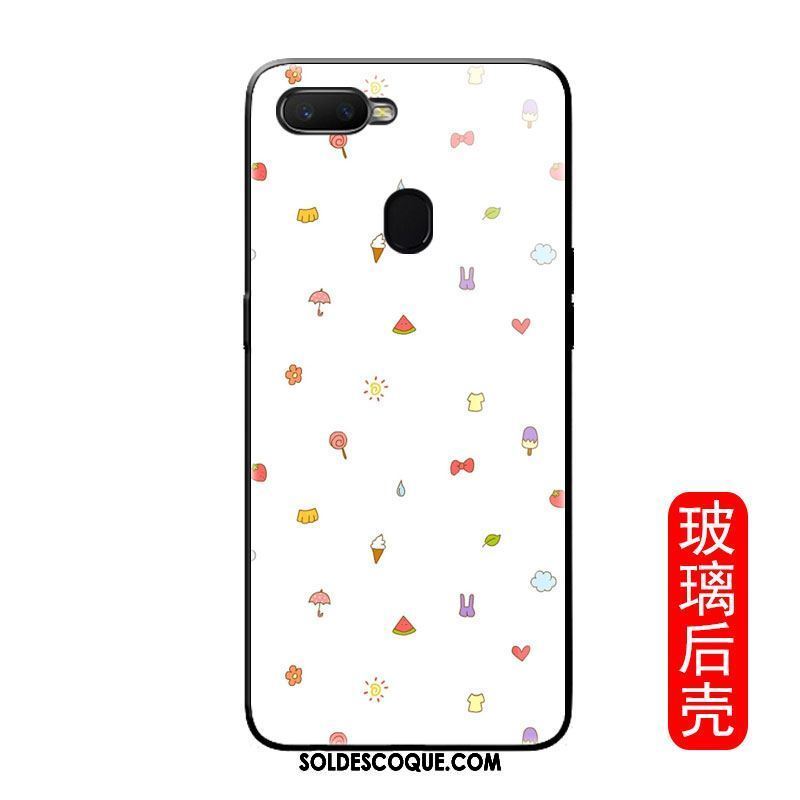 Coque Oppo F9 Fraise Banane Silicone Téléphone Portable Étui En Ligne