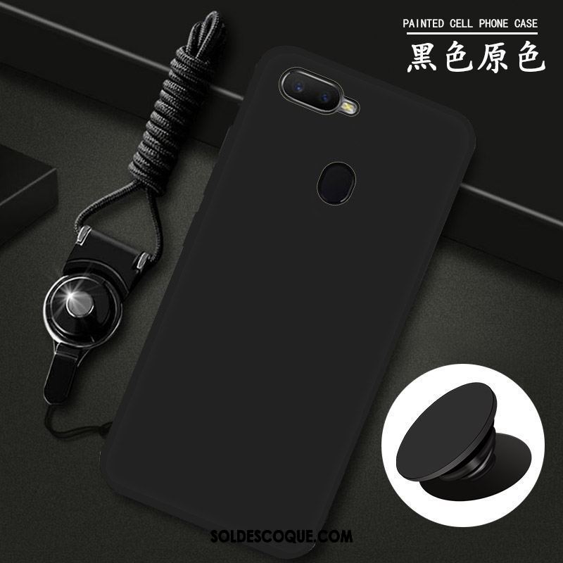 Coque Oppo F9 Incassable Mode Téléphone Portable Simple Étui Soldes