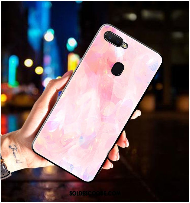 Coque Oppo F9 Rêver Silicone Personnalité Créatif Amour En Ligne