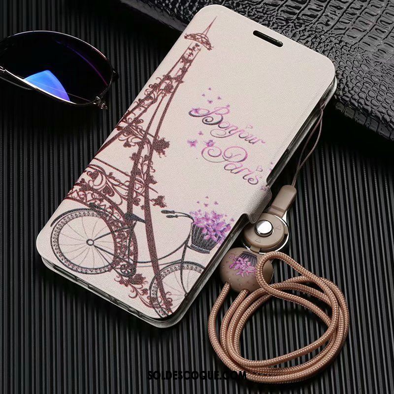 Coque Oppo F9 Silicone Support Clamshell Téléphone Portable Dessin Animé Pas Cher