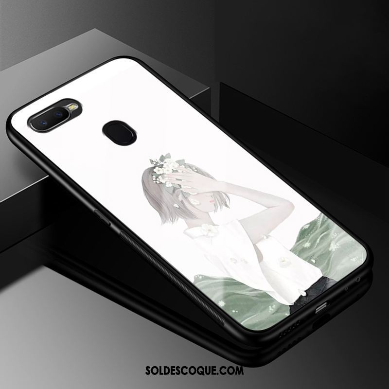 Coque Oppo F9 Starry Frais Créatif Tout Compris Incassable Téléphone Portable En Vente