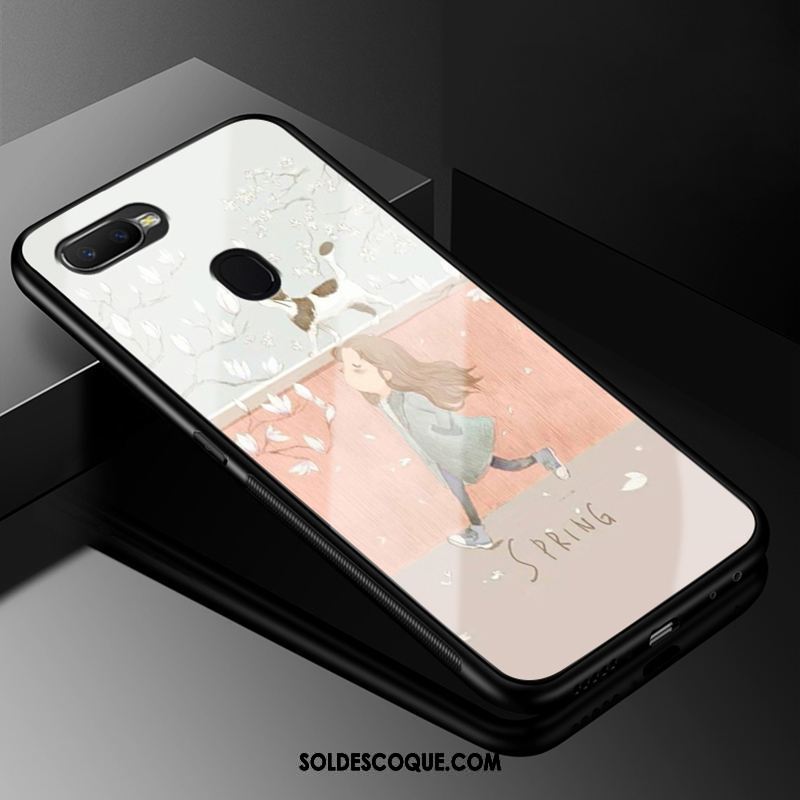Coque Oppo F9 Starry Frais Créatif Tout Compris Incassable Téléphone Portable En Vente