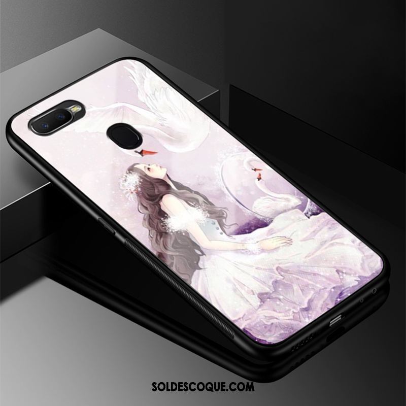 Coque Oppo F9 Starry Frais Créatif Tout Compris Incassable Téléphone Portable En Vente