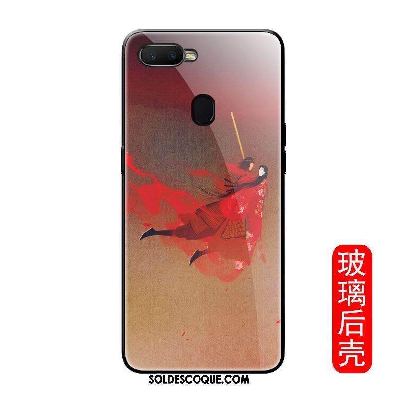 Coque Oppo F9 Starry Jaune Dessin Animé Silicone Étui Tout Compris En Ligne