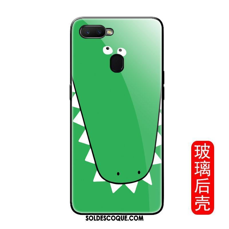 Coque Oppo F9 Starry Tendance Créatif Téléphone Portable Mode Dessin Animé Pas Cher