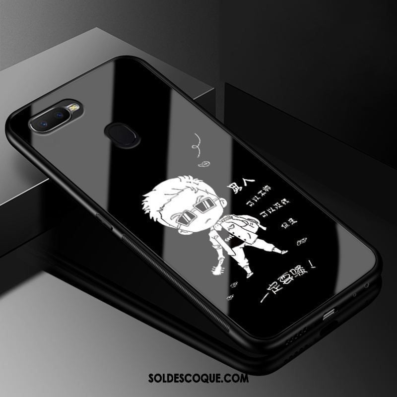 Coque Oppo F9 Starry Tout Compris Téléphone Portable Protection Incassable Créatif En Vente