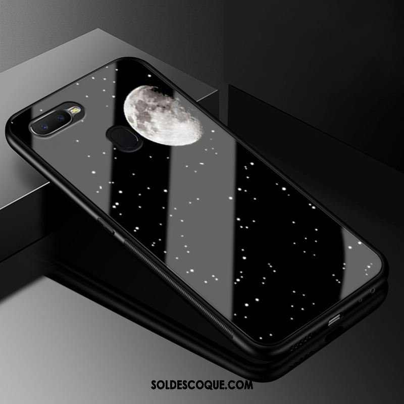 Coque Oppo F9 Starry Tout Compris Téléphone Portable Protection Incassable Créatif En Vente